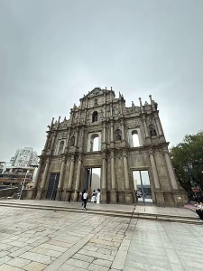 3天2夜玩翻澳門!自由行美食地圖+交通全解析