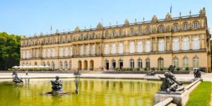 金碧輝煌與孤寂浪漫|巴伐利亞三大宮殿漫遊記