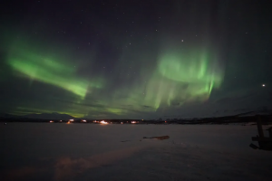 在極圈追光,也追夢|極光旅遊日記(上)